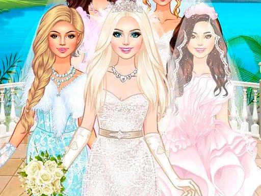 My Perfect Bride Wedding Dress Up